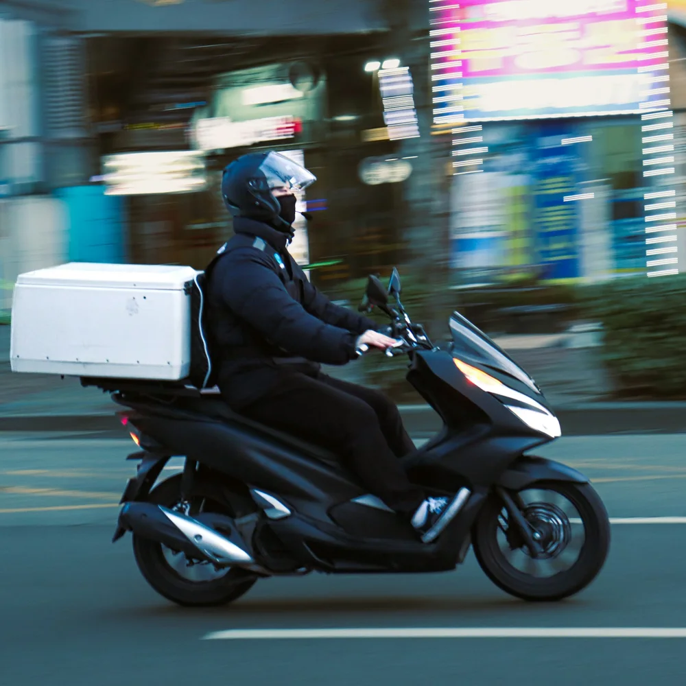 Gửi xe máy đi tỉnh