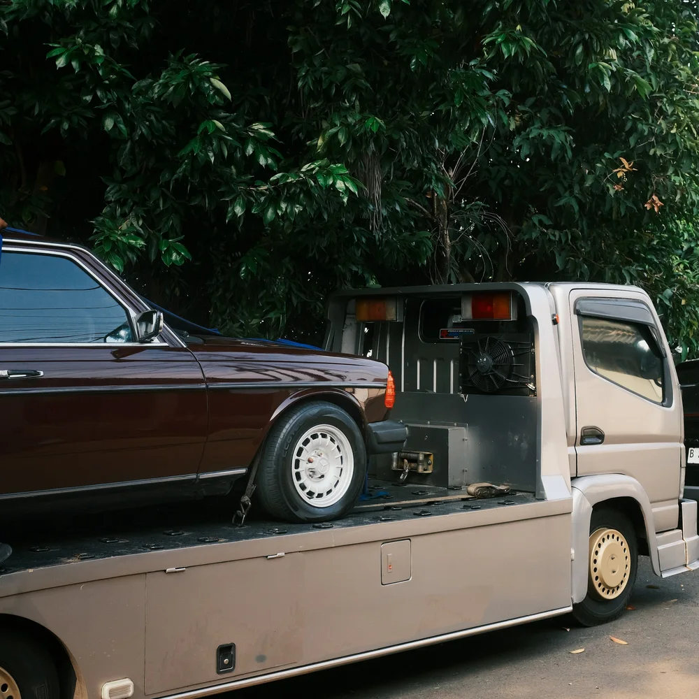 Vận chuyển xe sang, xe cổ